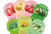 LNG Premium K-beauty Sheet Mask Box