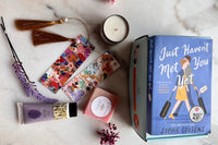 Book & Self-Care Box