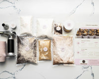 S'mores Cupcakes - DIY Baking Kit by CrumbleCrate