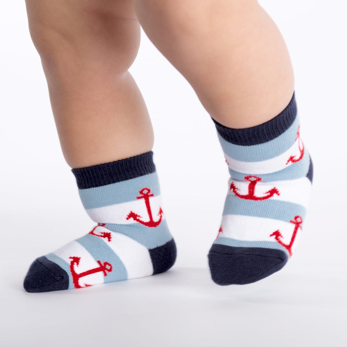 Toddler Crew; Anchors