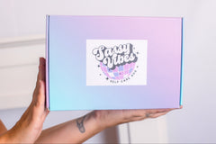 Sassy Vibes Self Care Box