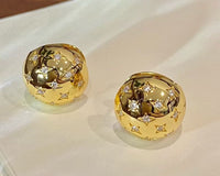 Dreamcloud sterling silver earrings Gift Box