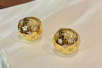 Sick of fast-fashion jewelry? Get a fresh pair of unique, designer sterling silver earrings delivered to you every month. Each piece is its 