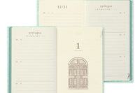 Vintage 3-Year Journal Kit
