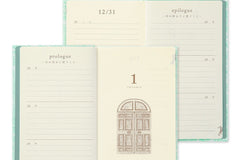 Vintage 3-Year Journal Kit