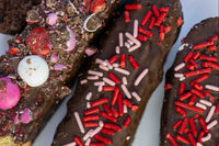 Valentine's Day Biscotti Box