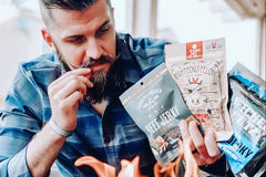 Father's Day Six Jerky Bags