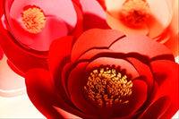 Paper Flower Box
