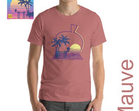 T-shirt: Mystery Tours