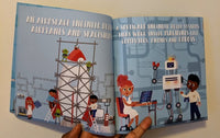 Kid Engineers: Stem Books For Kids