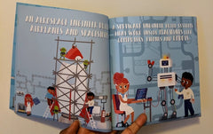 Kid Engineers: Stem Books For Kids