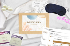 Adult Only Intimacy & Sex Box