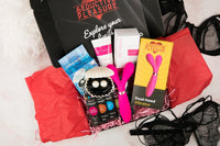 Woman SOLO Adult Subscription Box | BI-MONTHLY