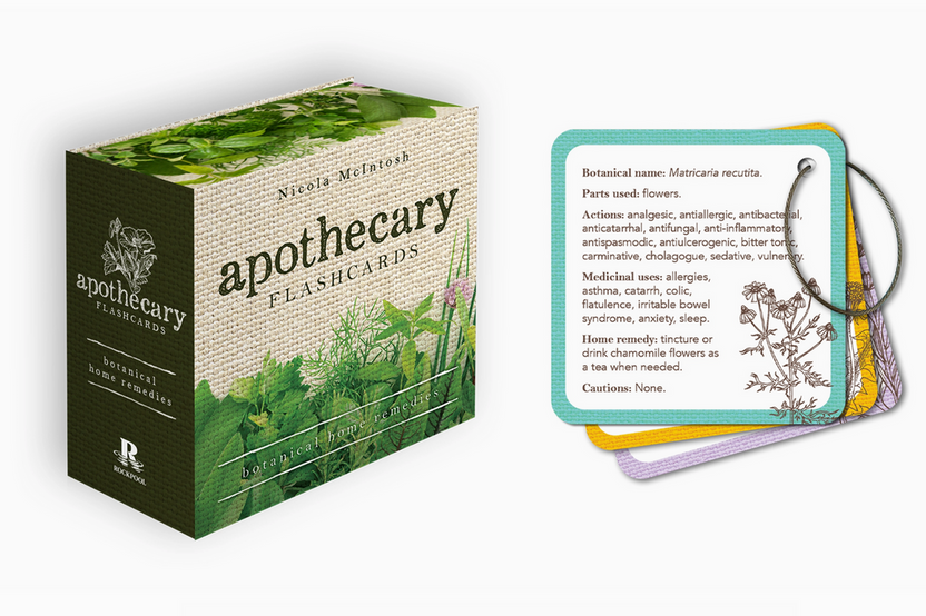 Apothecary Flashcards