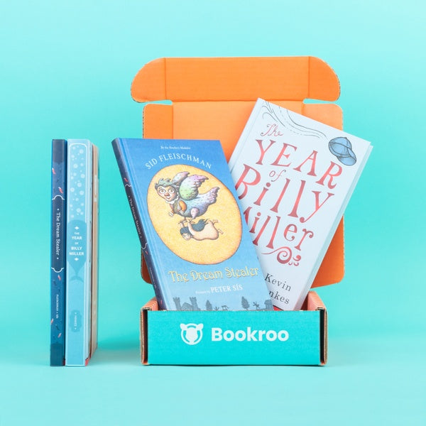 May 2022 Junior Chapter Book Box - Cratejoy