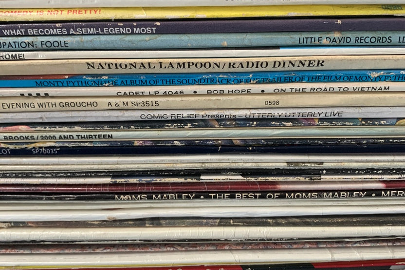 Extra Vinyl Record - Maximize Your Box