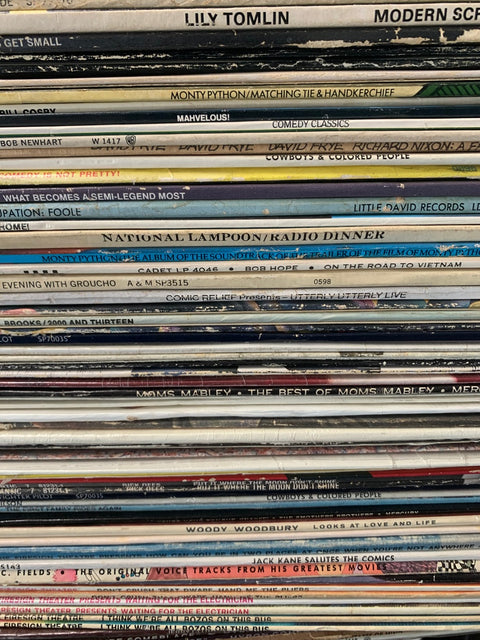 Extra Vinyl Record - Maximize Your Box