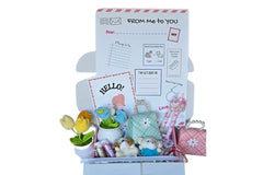 Monthly Kids Pen Pal Box