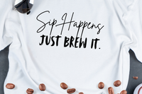 Sassy Brews Tees