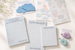 Personalized Stationery Subscription Box
