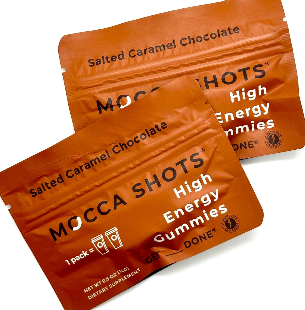 Performance Gummies- Mocha Shots