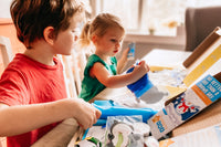 Winter Treasures Craft Box Ages 2-4