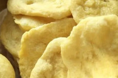 Fried bara/doubles