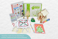 Crafty Christmas Advent Countdown Ages 8+