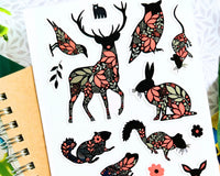 Big Kids Sticker Pack