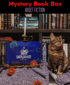 Mystery Book Box - Adult Fiction