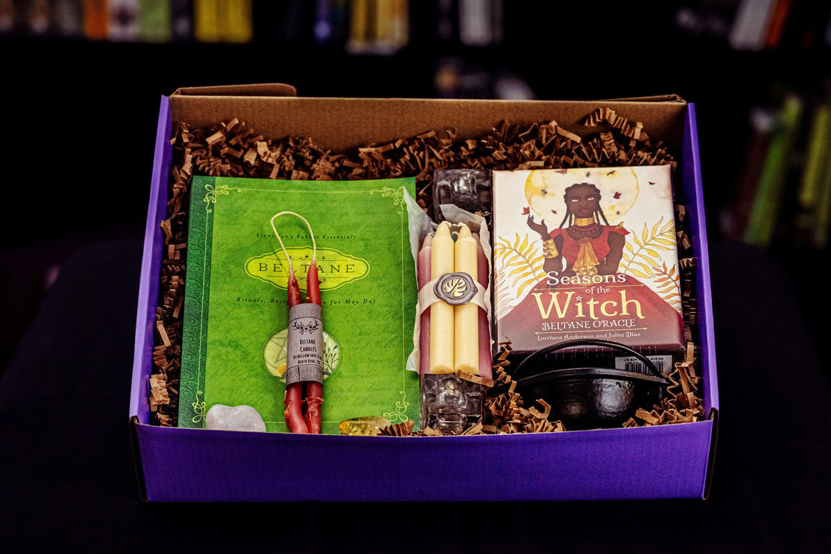 Holistic Witch's Box
