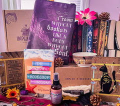 Mystery Book Box - Adult Fiction