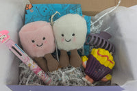 Plush and more Mystery box for kids teens