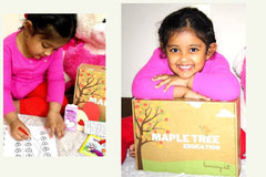 Maple Tree Preschool Learning Box