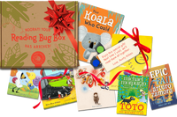 Reading Bug Box (for 2 Children)