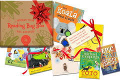 Reading Bug Box (for 2 Children)