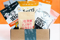 Father's Day Six Jerky Bags