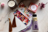 Book & Self-Care Box
