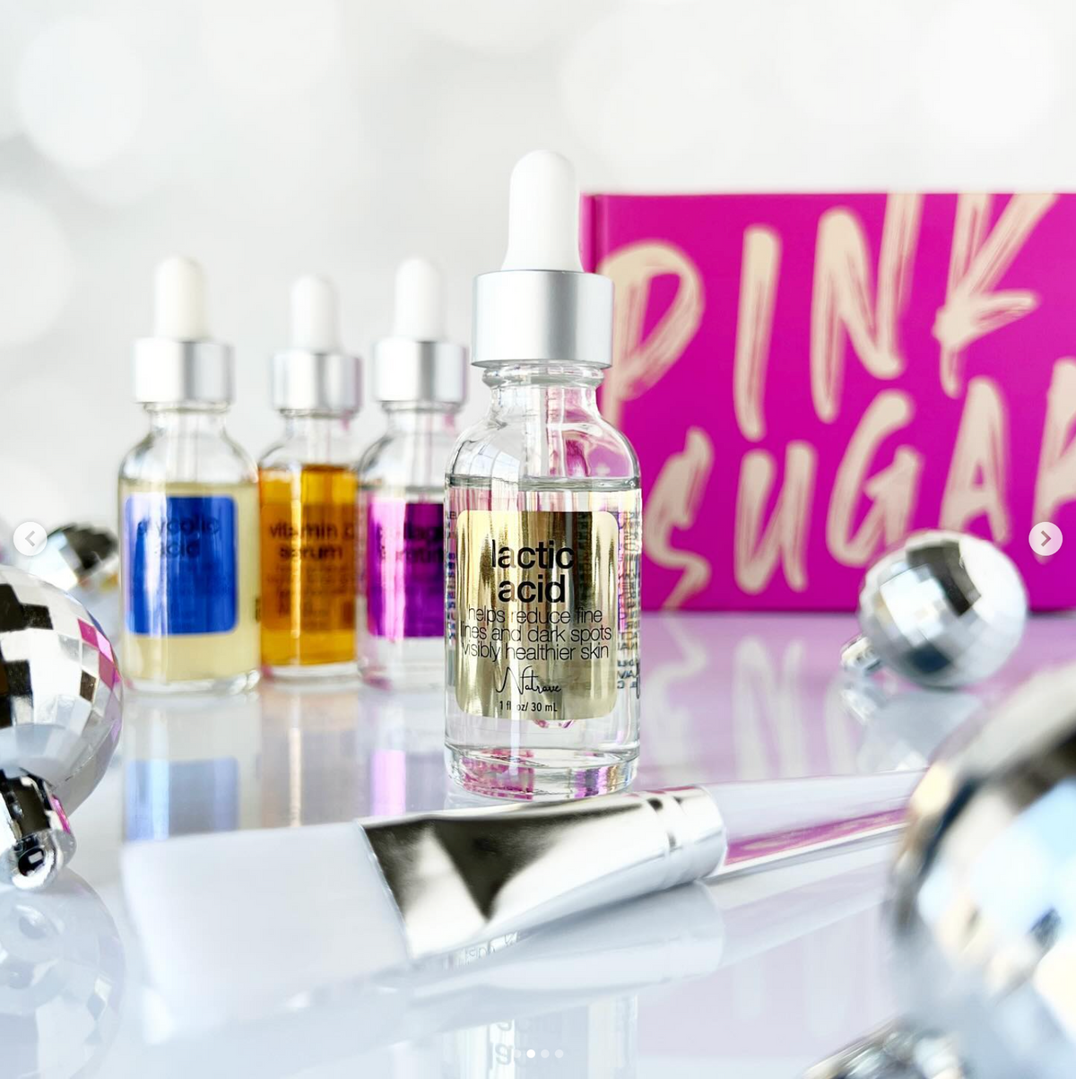 Skin Care Essentials