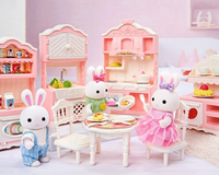 The Miniature Box Ships First, then you'll choose from over 30 additional box themes for upcoming months.  