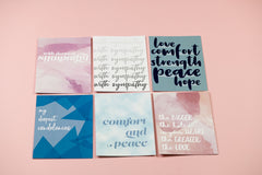 Sympathy Greeting Cards Variety Pack