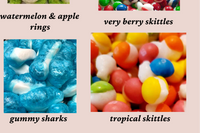 Freeze Dried Candy Box