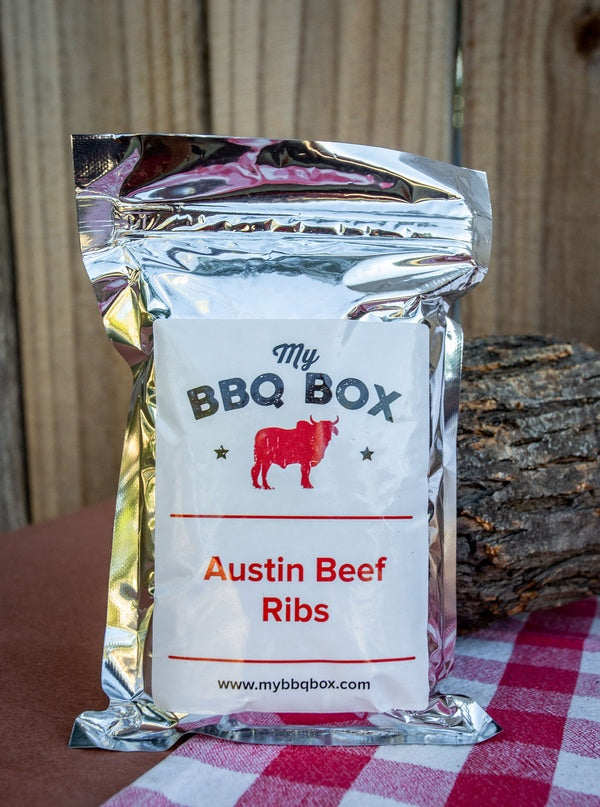 Austin Beef Rib Rub