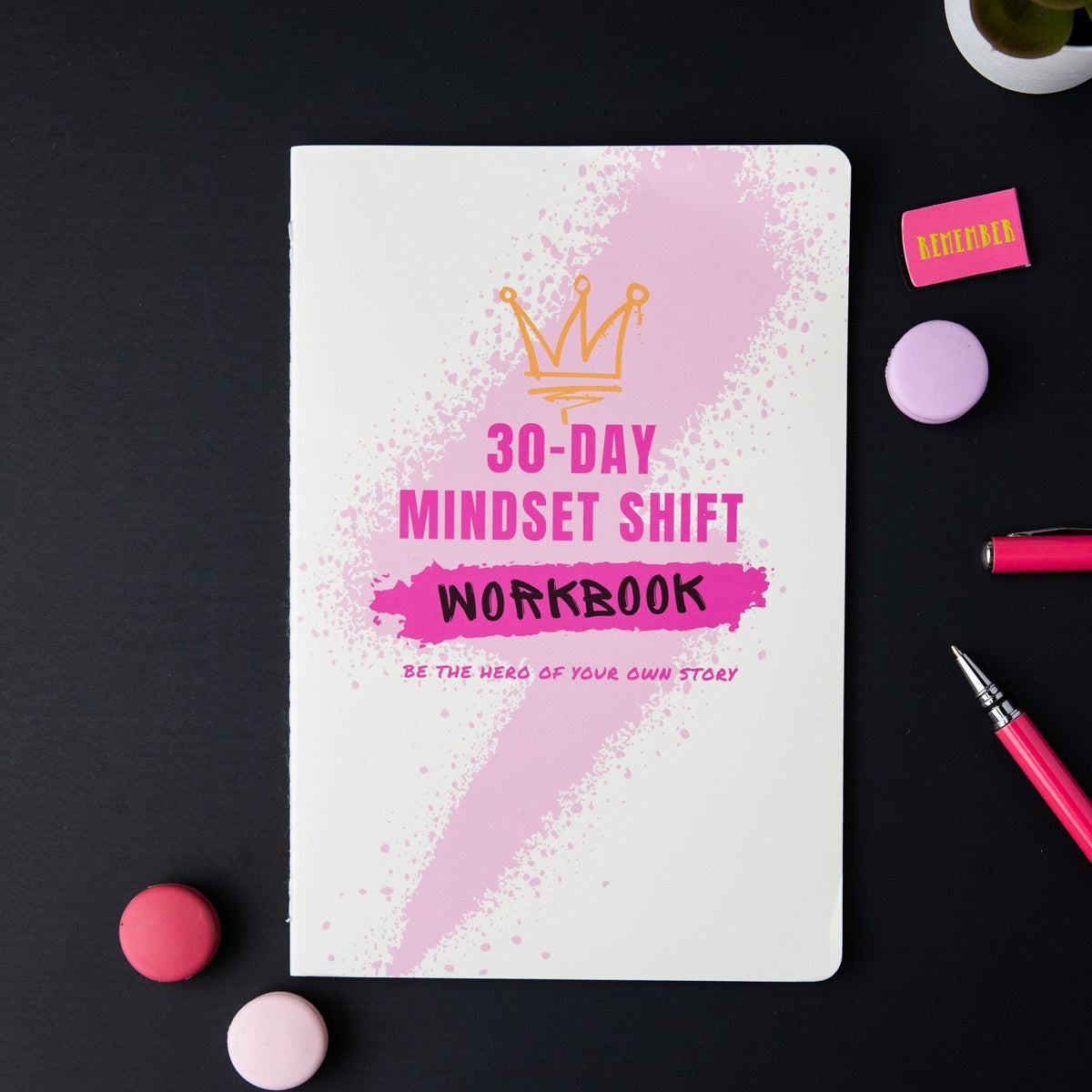 Mindset Shift Workbook