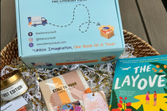 Book & Stationery Box