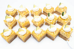 Coconut Citrus Bars - DIY Baking Kit by CrumbleCrate