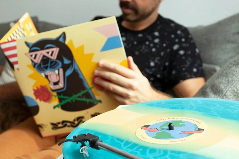 VINYL MOON Membership  (CJ Experience / Classics)