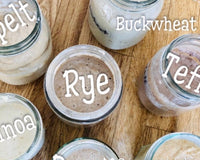 Risen Sourdough Starter Co.