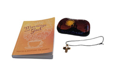 Christian Faith-Based Handmade Greeting Card Box