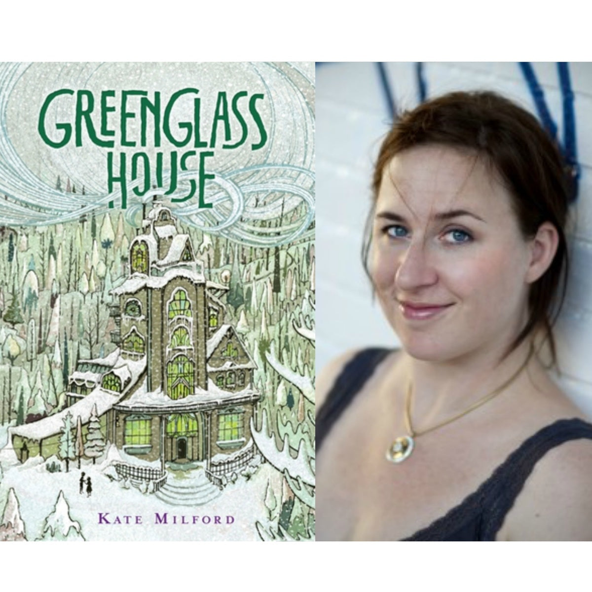 *Sold Out* Middle Grade January '17: Greenglass House